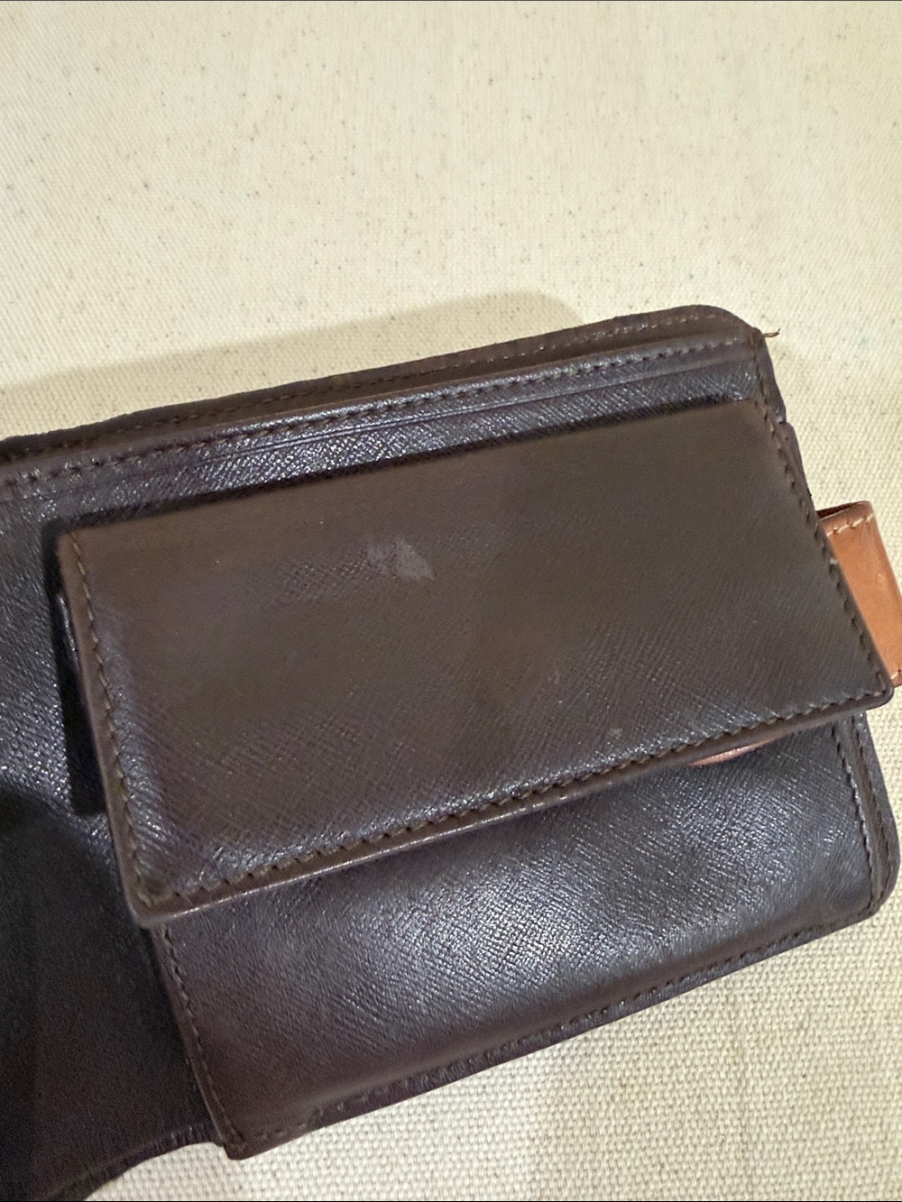 Authentic Celine Monogram wallet - Picture 8 of 16